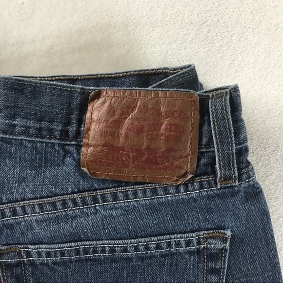 Levi’s 514 Men’s slim straight leg blue je… - Picture 4 of 8